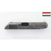 Hungarian PA-63 Pistol Slide Assembly, No Extractor, 9x18 Makarov / .380 ACP *Good*