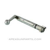 Swedish M38/M94 Mauser Carbine Bolt Body, 6.5X55, *Good* 
