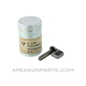 Swedish Mauser Safety, 2 in a Tin, Un-Numbered, *NOS*