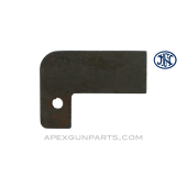 Browning M2 .50 Cal. Rear Cartridge Stop, FN Belgium, *Good* 