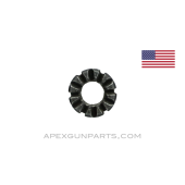 Browning M2 .50 Cal. Trigger Lever Stop Nut, Timing, *Good*