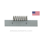 Browning M3 .50 Cal. Spring, Backplate Latch Lock, *Good* 