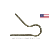 Browning M3 .50 Cal. Extractor Switch Spring, *Good* 