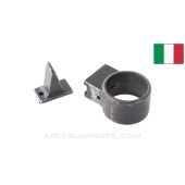 Breda M37 Front Sight Block / Post Set *Good*