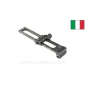 Breda M37 Rear Sight Leaf Assembly, No Elevation Knob *Fair*