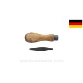 MG-34 Machine Gun Double-Ended Screwdriver With Handle *Good*