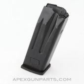 H&K USP Compact Magazine, 10rd, Steel, 9mm *Good*