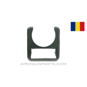 Romanian RPK Handguard Ferrule, Refinished, *Very Good*
