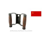 Russian SGM Spade Grips, Stripped, Variant 1 *Good* 