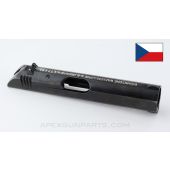 CZ27 Slide Assembly, WW2 Waffen Marked, 7.65 *Very Good*