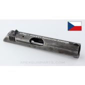CZ27 Slide Assembly, WW2 Waffen Marked, 7.65 *Fair*