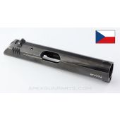 CZ27 Slide Assembly, Complete, Strakonice Marked. 7.65 *Very Good*