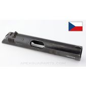 CZ27 Slide Assembly, Complete, Strakonice Marked, 7.65 *Good*