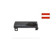 Steyr 1909 Frame, Blued,  .25 ACP *Good*