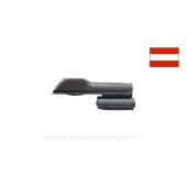 Steyr 1909 Breech Block Assembly, Blued, .25 ACP *Good*