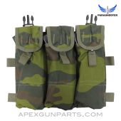 &quot;VOLK&quot; AK-47 / AK-74 Chest Rig, Russian Flora *New* by Parashooter Gear