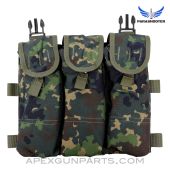 &quot;VOLK&quot; AK-47 / AK-74 Placard, APEX Exclusive Russian IZLOM &quot;BF3&quot; *New* by Parashooter Gear