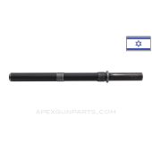 UZI SMG Barrel, 10.25" Long, 9mm Luger, Factory Finish *Very Good* 