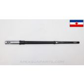 Yugoslavian M84 PKM Chrome Lined, Hammer Forged Barrel, Stripped, 23.75", 7.62x54r *Very Good* 