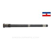 Yugoslavian M56 SMG Barrel, Stripped, 8.875" Long, 7.62x25, Blued *Good* 