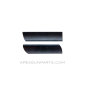 M98 Large Ring Mauser Type 3 Scope Mount Adapter Plate, Blued, *Very Good* 