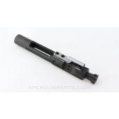 AR-15 / M4 / M16 Bolt Carrier Group, Complete, Chrome Key, 5.56x45 NATO *Good*