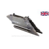 BREN MK2 Cut Receiver Section, Rear Sight Mount *Good*