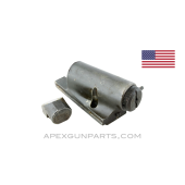 Browning 1919A5 Vertical Backplate, No Buffer Disc's, .30-06, *Good*