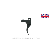 L1A1 Trigger, Stripped, Refinished / Parkerized, *Very Good*