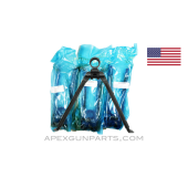 M249 SAW Improved Bipod, Dark Parkerized, *NIW*