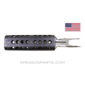 FN M249 SAW Heat Shield (Upper Hand Guard), *NOS* 