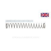 Lanchester SMG Recoil Spring, British, 9MM *Good*