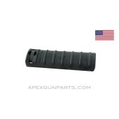 Knights Armament M4 Carbine Rib Panel / Rail Cover, 9-Rib *Very Good*
