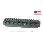 Knights Armament M4 Carbine Lower Rail, Aluminum, Parkerized *Good*
