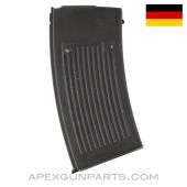 German MG-13 Magazine, 25rd, Blued Steel, 7.92x57 *Very Good* 