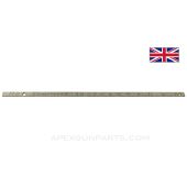 Vickers Graduated Range Plate NO.2 Mk 1 for MK VII Ball *Very Good*