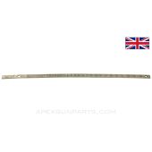 Vickers Graduated Range Plate NO.2 Mk 1, 2 Sided Scale for Mk VIIIZ Ball *Good*