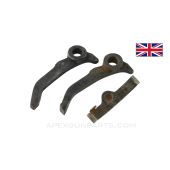 Lewis Gun Magazine Stop Pawl Assembly (3 Pieces) *Good*