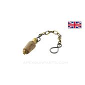 Vickers Cork Plug Assembly *New*