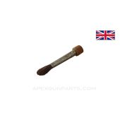 Vickers Oil Bottle Brush, Short *Good*