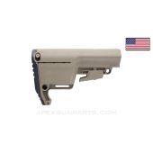 MFT Battlelink Utility Low Profile Stock, SDE, US Made