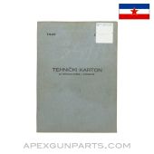 SKS Armory Log Book, Yugoslavian 59/66A1