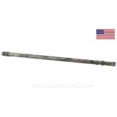 1918 BAR Gas Piston, Two Piece, Early w/ Head Screw *Good* 