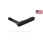 M16 / AR-15 Magazine Release, Refinished *Good*