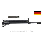 HK93 Barrelled Front End Assembly with Trunnion, 16", German, 5.56x45, *Very Good* 