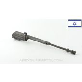 Galil SAR Bolt Carrier Assembly, Triangular Guide Collar, Bent Charging Handle Knob, .223/5.56x45 *Good*
