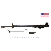 ArmaLite AR-180 Barrel Assembly, 18", With Bolt & Carrier, 5.56x45, *Fair* 