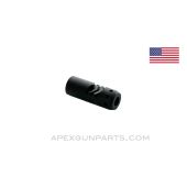 CETME Model C / C308 Chevron Muzzle Brake, 5/8x24 RH, US Made 922(r) Compliant Part *Very Good* 