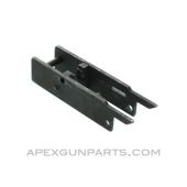 Browning 1919A4 Lock Frame, Fabricated, Stripped, USGI *Good* 