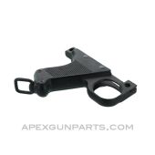 German WWII MG-34 Grip Frame, Bakelite Grips, Stripped, *Good* 